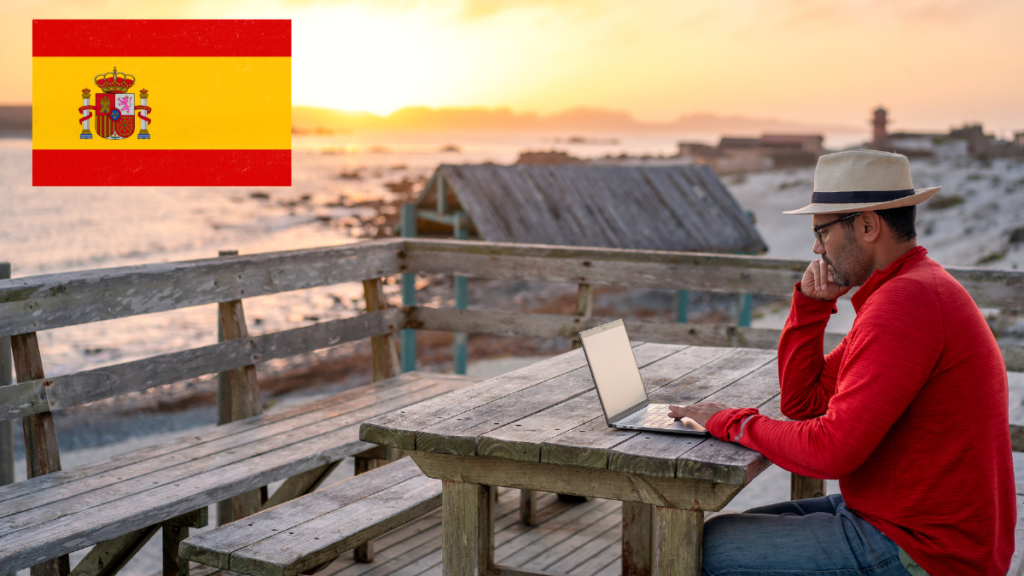 New Digital Nomad Visa in Spain: Everything You Need to Know